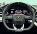 لامبورغيني اوروس STD 4.0T V8 2020 Lamborghini Urus, 1 Year Warranty, Full Service History, Excellent Condition