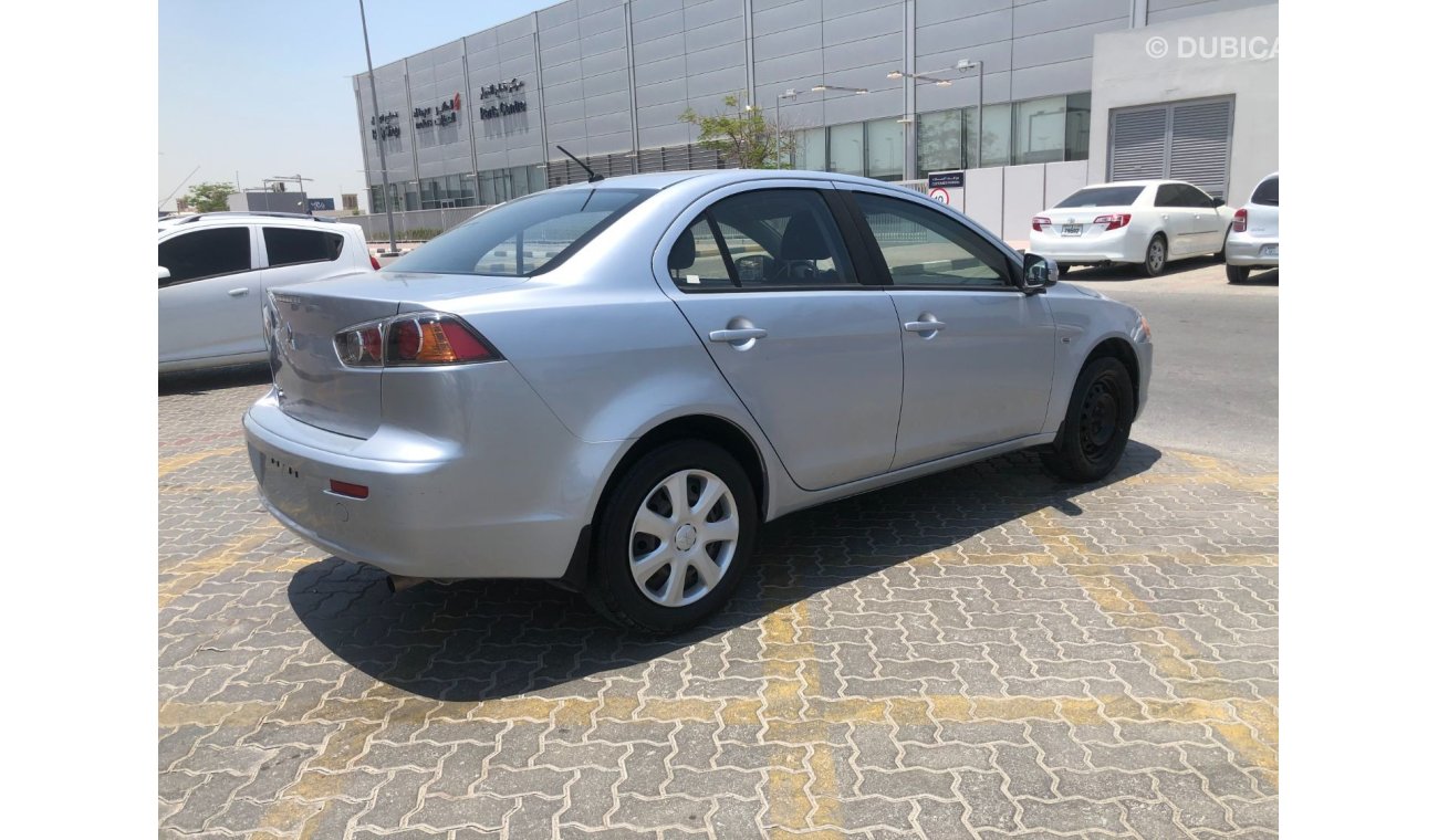 Mitsubishi Lancer GCC