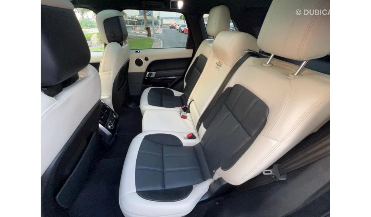 Land Rover Range Rover Sport (OFFER) RANG ROVER SPORT HST 2019 FULL OPTIONS WITH WARRANTEE TOW YEARS, INSURANSE REGISTRATION FREE