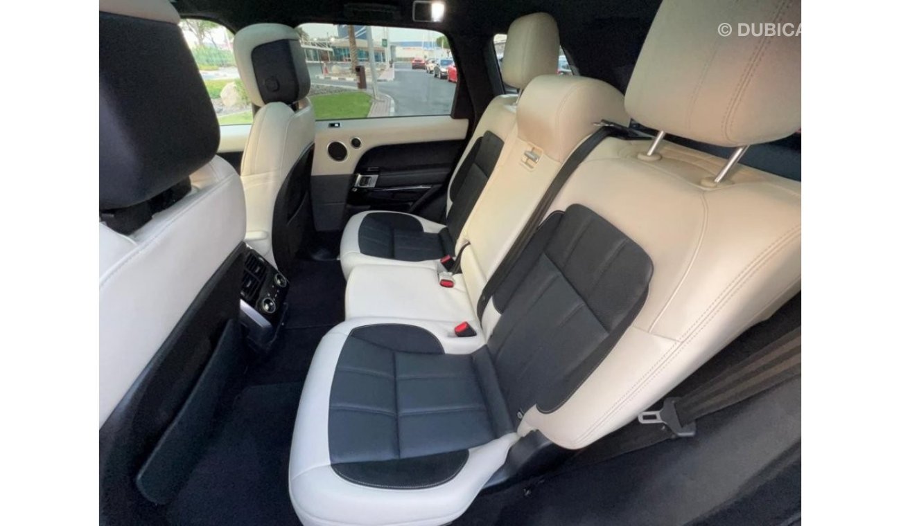 Land Rover Range Rover Sport HST (OFFER) RANG ROVER SPORT HST 2019 FULL OPTIONS WITH WARRANTEE TOW YEARS, INSURANSE REGISTRATION FREE