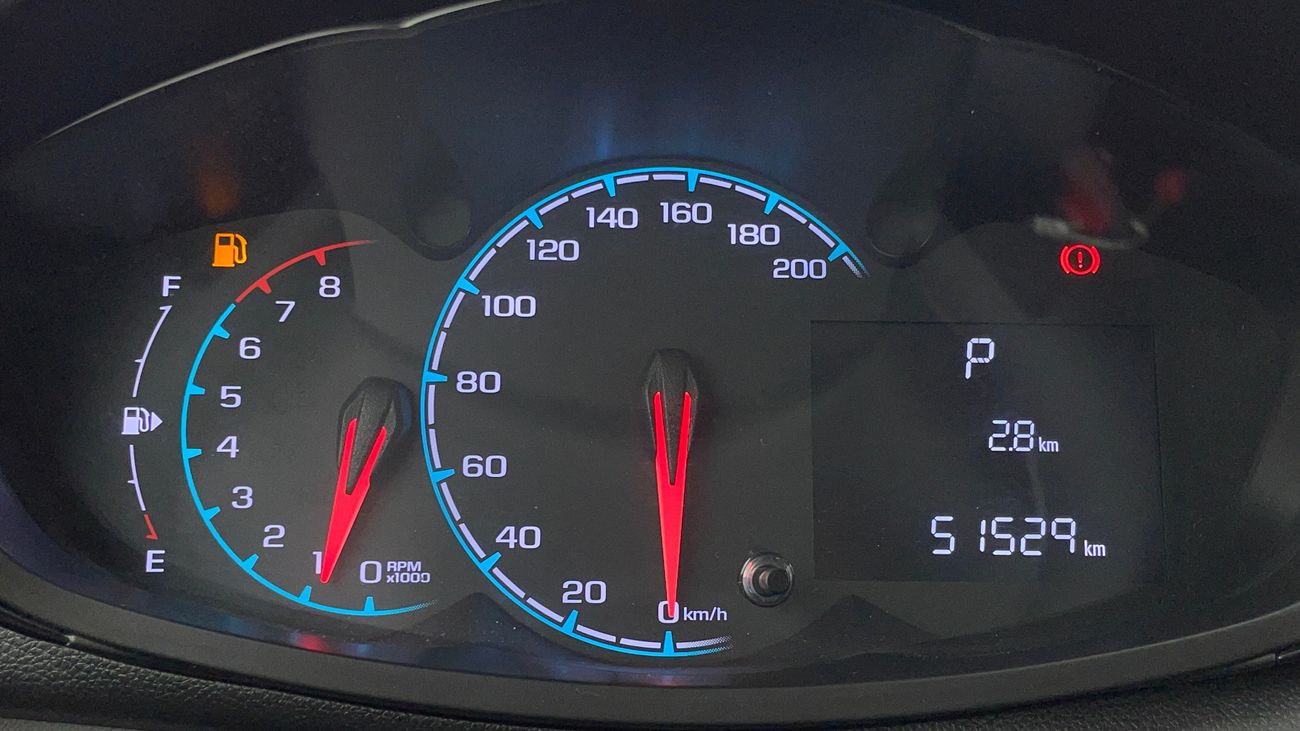 Chevrolet Spark LS 1.4 | Zero Down Payment | Home Test Drive