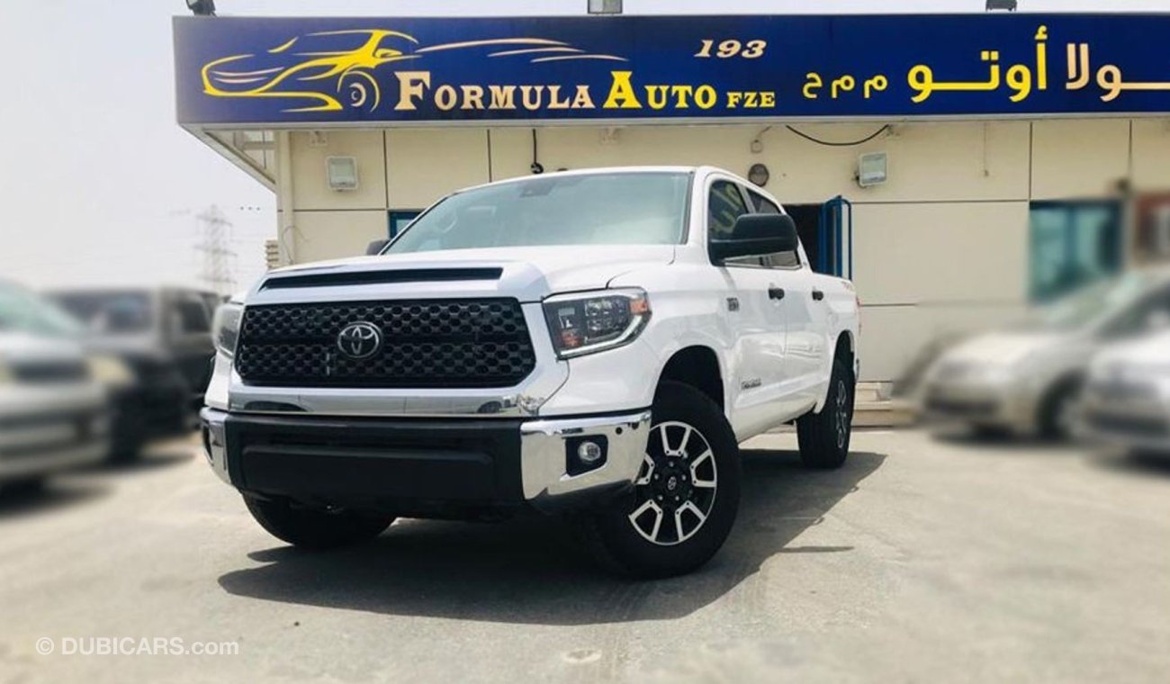 Toyota Tundra TOYOTA TUNDRA 5.7L I-FORCE TRD V8 /// 2020 /// FULL OPTION /// BY FORMULA AUTO /// FOR EXPORT