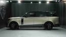 Land Rover Range Rover LAND ROVER RANGEROVER  | ASPEN SVX SHADOW EDITION | ONYX CONCEPT   | LONG WHEEL BASE