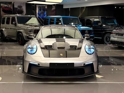بورش 911 GT3RS (992) Weissach Package brand