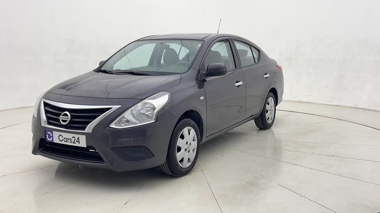 Nissan Sunny SV 1.6L 2023 SV | AED 470/Month | 0 DP | 30 Day Return | Warranty | Service History
