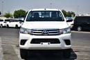 Toyota Hilux 2025 TOYOTA HILUX DOUBLE CAB PICKUP DLX-G 2.4L DIESEL 4WD 5 SEATER MANUAL TRANSMISSION