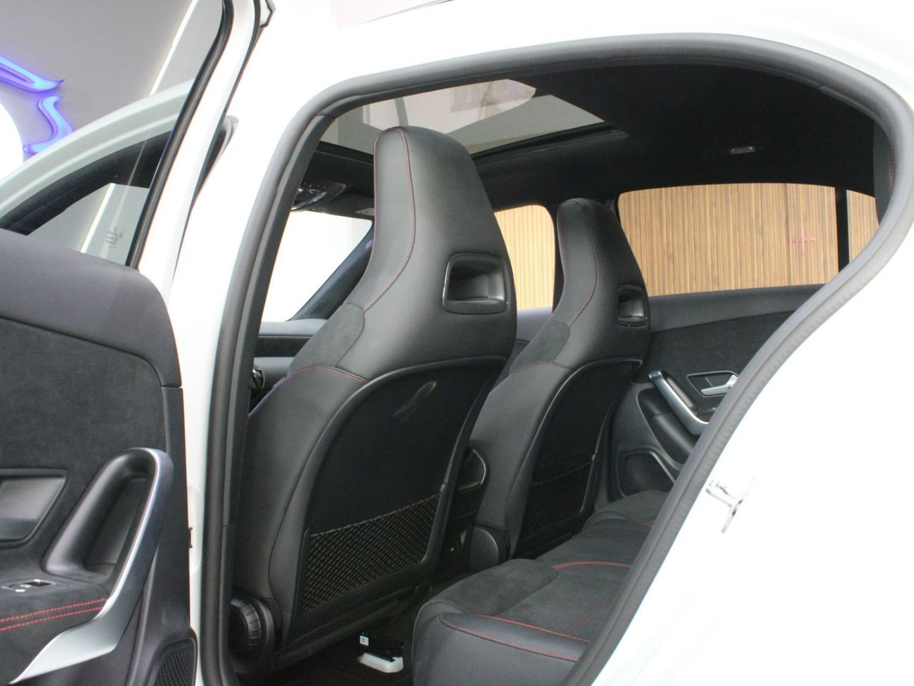 Mercedes-Benz A 250 Sport AMG 2.0L