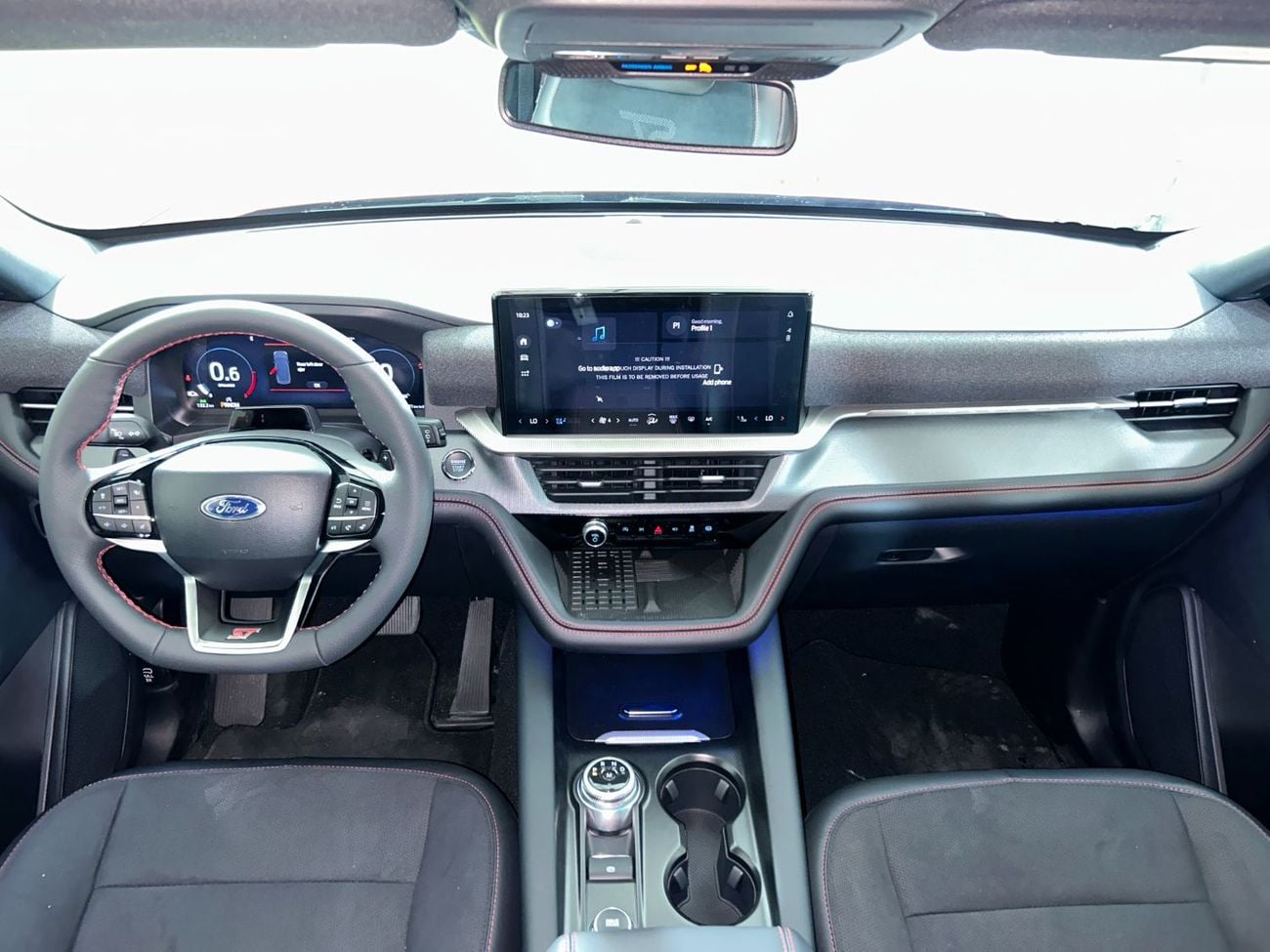 فورد إكسبلورر ST معرض سيارات القوز EX-E3626R/الطاير موتورز/