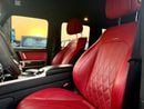 مرسيدس بنز G 63 AMG G 63 AMG - European Specs