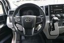 Toyota Hiace 3.5L PETROL AUTOMATIC TRANSMISSION 2023