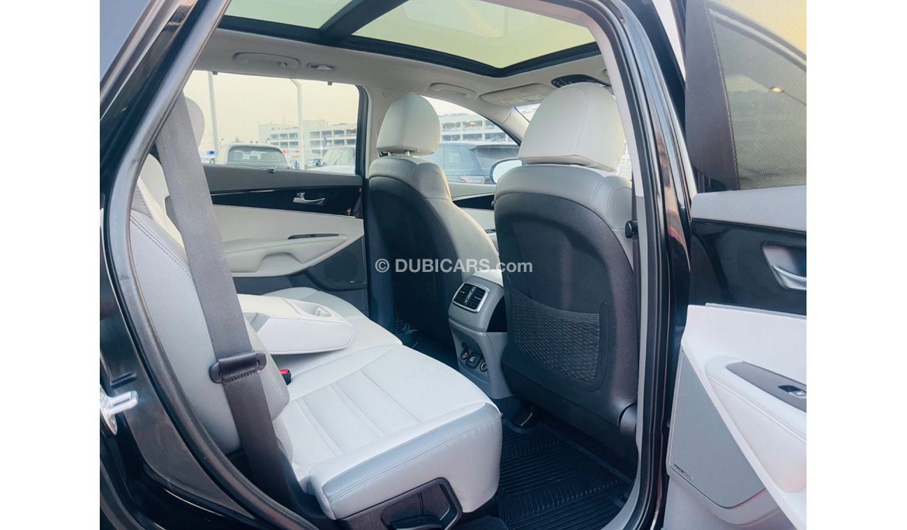 Kia Sorento SX Panorama full