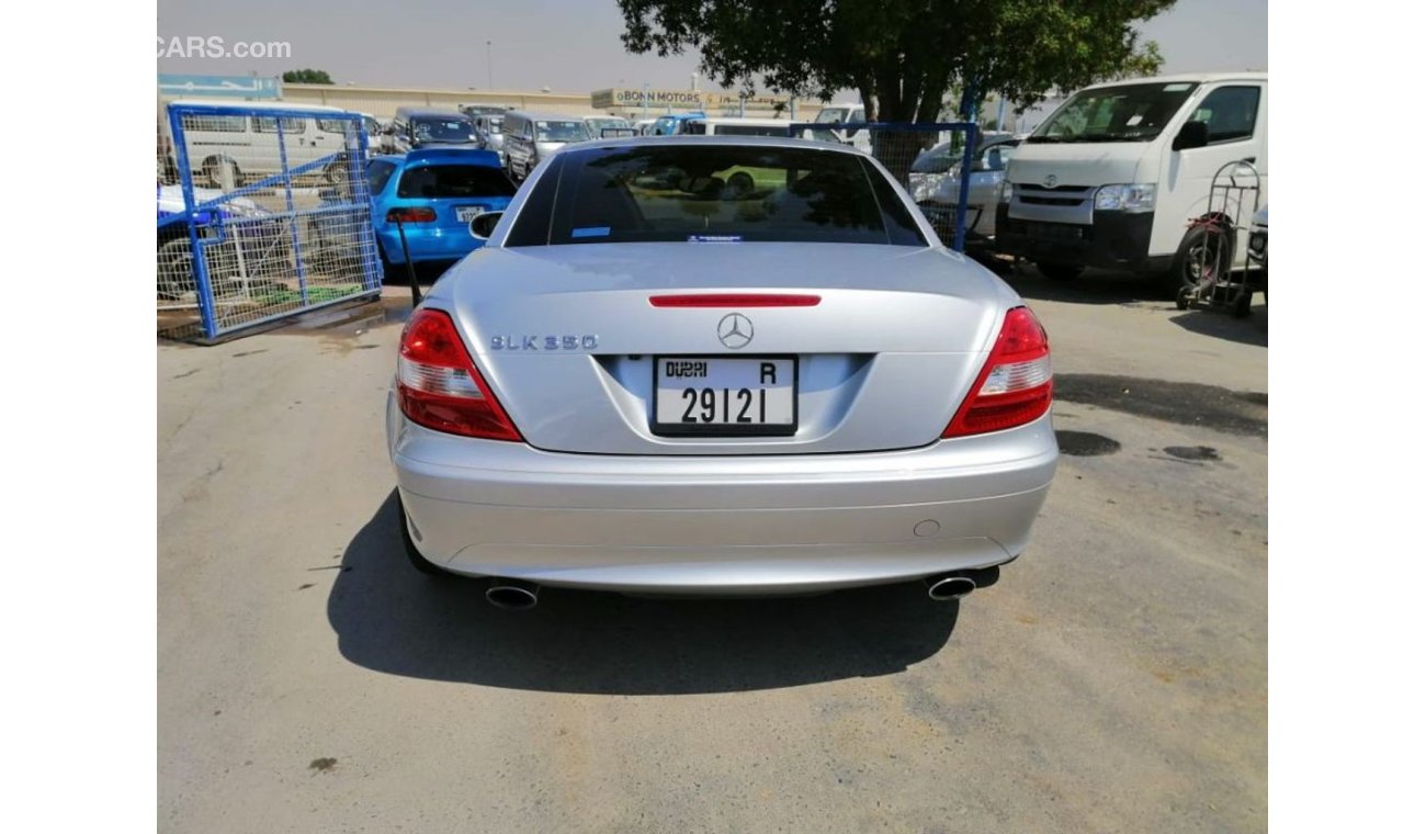 Mercedes-Benz SLK 350 coupe full option