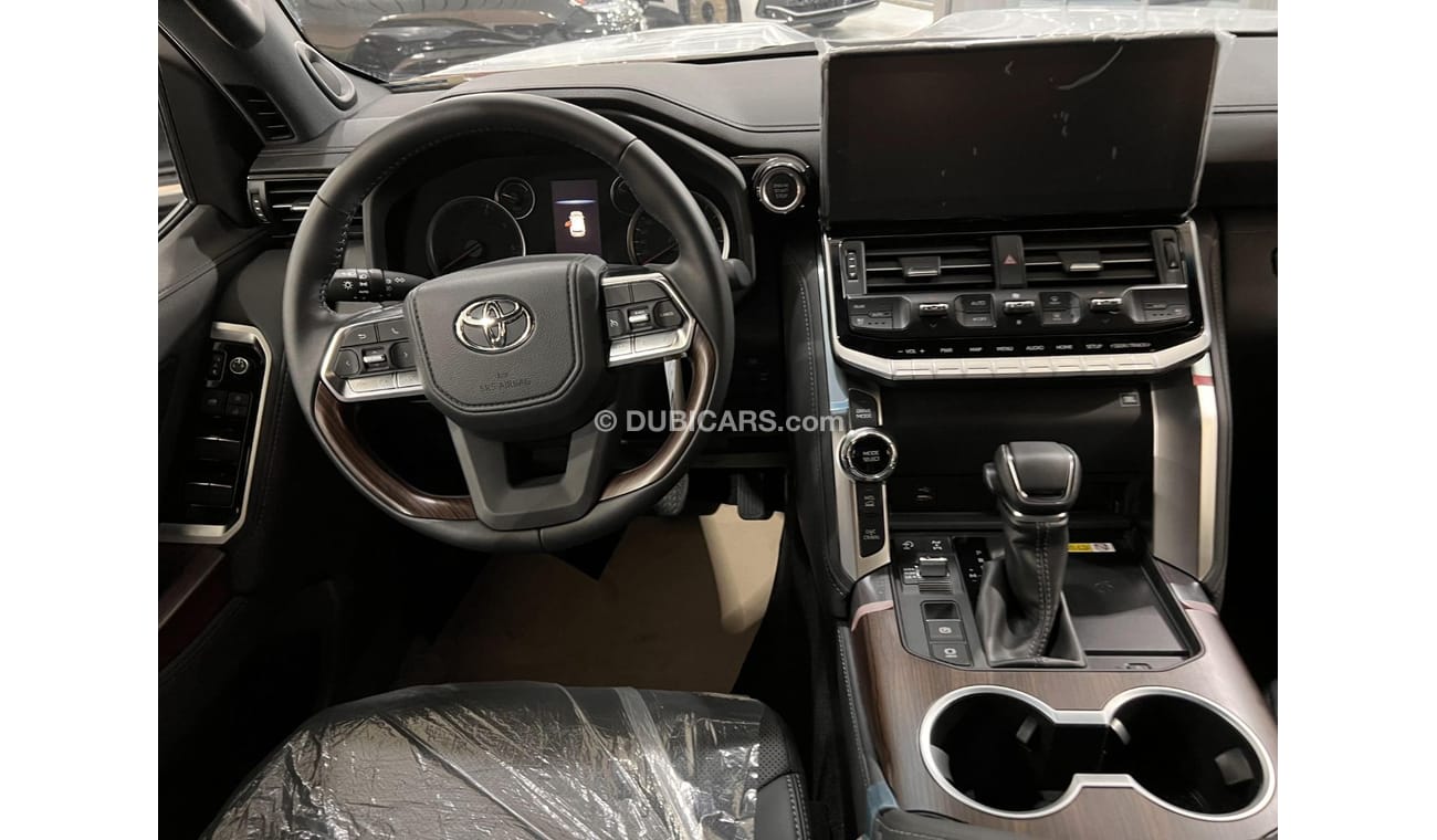 Toyota Land Cruiser 2023 Model Toyota Land Cruiser LC300 VX 3.3L V6 TW Twin Turbo Diesel A/T 4WD