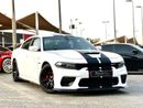 دودج تشارجر SRT ScatPack | Monthly 1200/- | Heated Wheels | Park Assist | # 88768