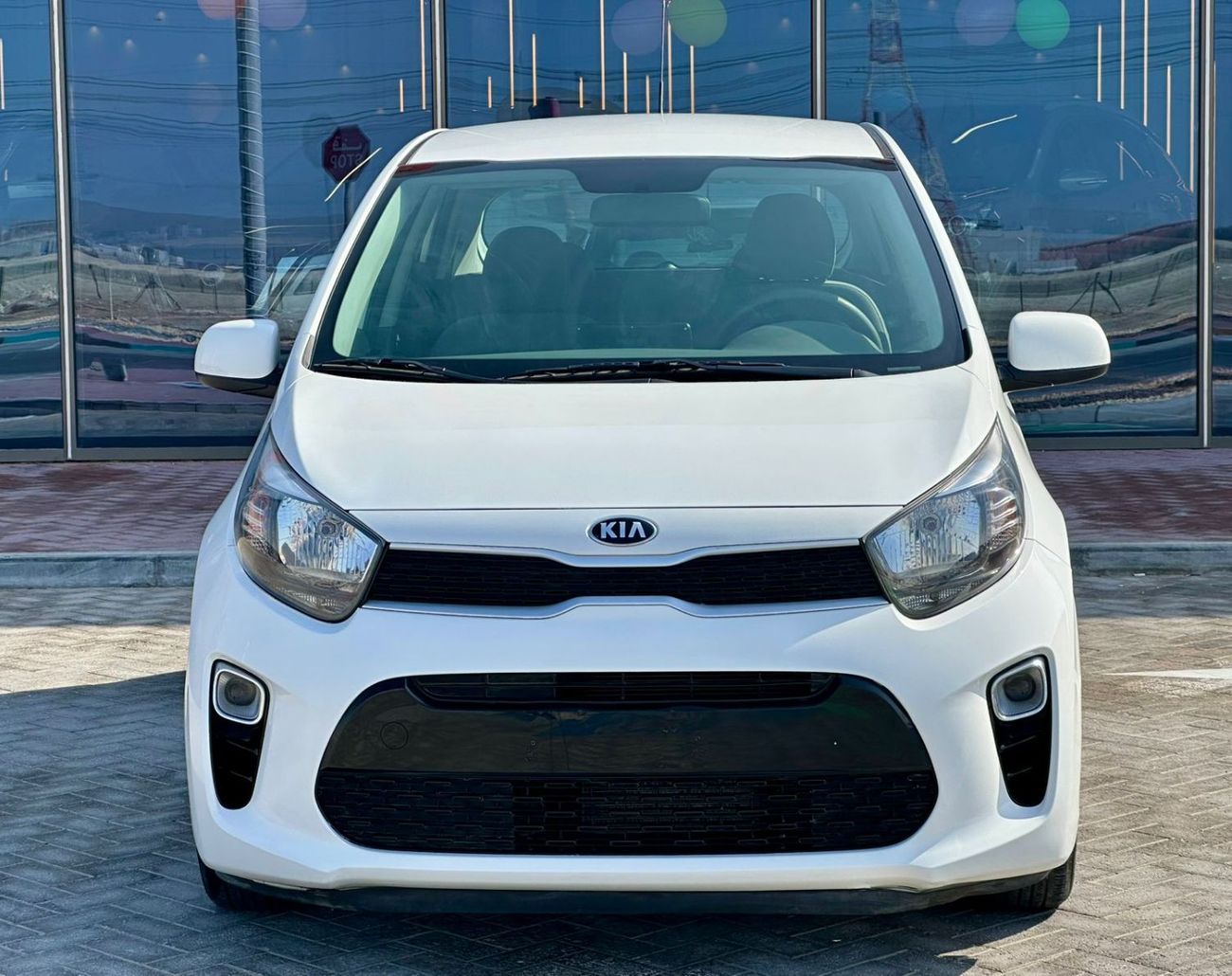 Kia Picanto EX 1.2L