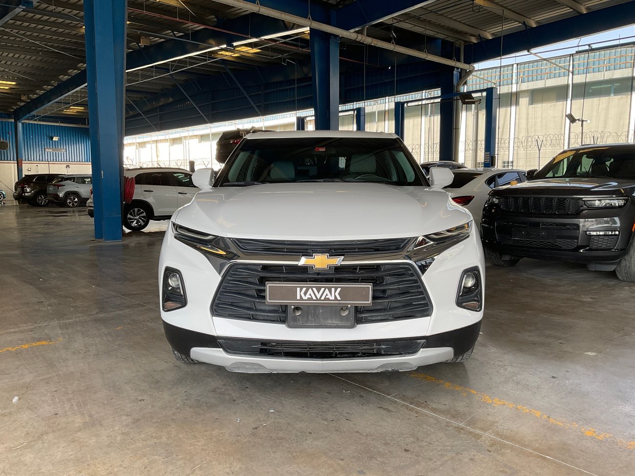 Chevrolet Blazer 1LT | Guaranteed Warranty | 0 Down Payment