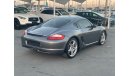 Porsche Cayman S Porsche Cayman S_2006_Excellent_ Condihioh