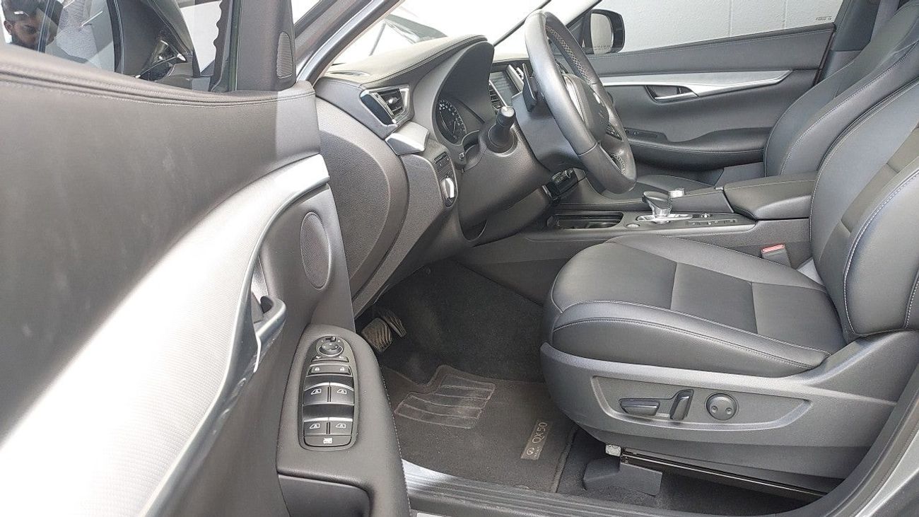 Infiniti QX50 LUXE 2 | Zero Down Payment | Free Home Test Drive