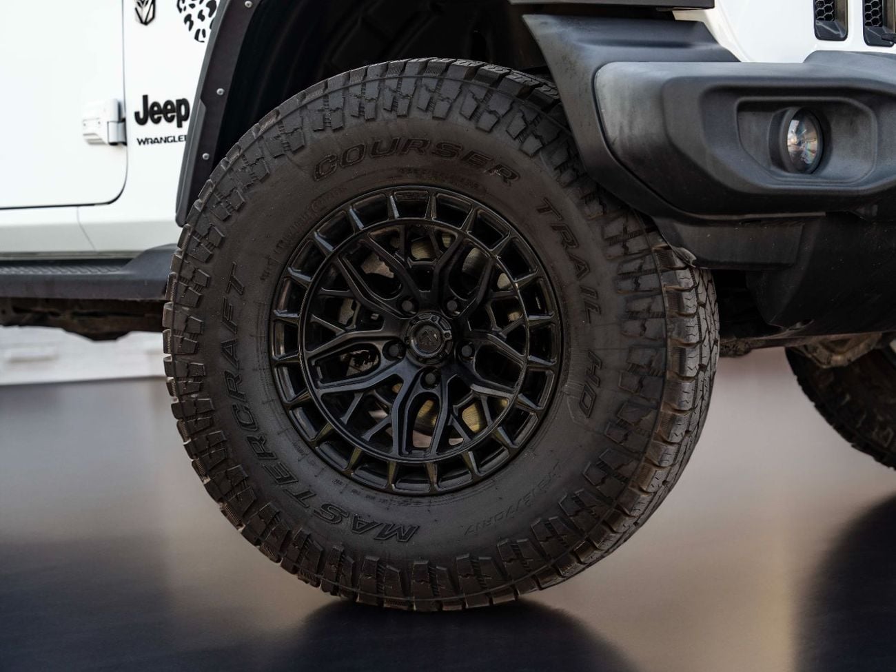 Jeep Wrangler Sport S 3.6L A/T