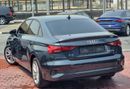 Audi A3 35 TFSI 1.4L 35 TFSI Under Warranty & Services 2024 GCC