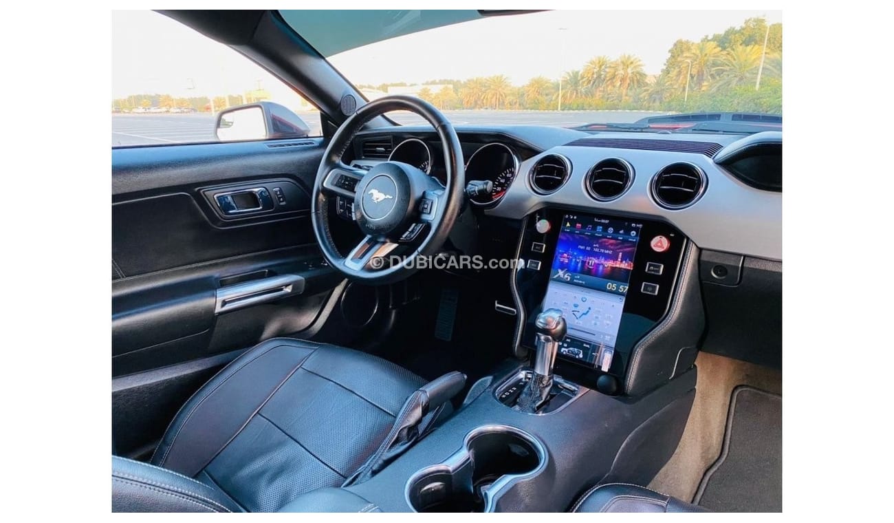 Ford Mustang GT Premium FORD MUSTAG GT 2015 PERFECT CONDITION