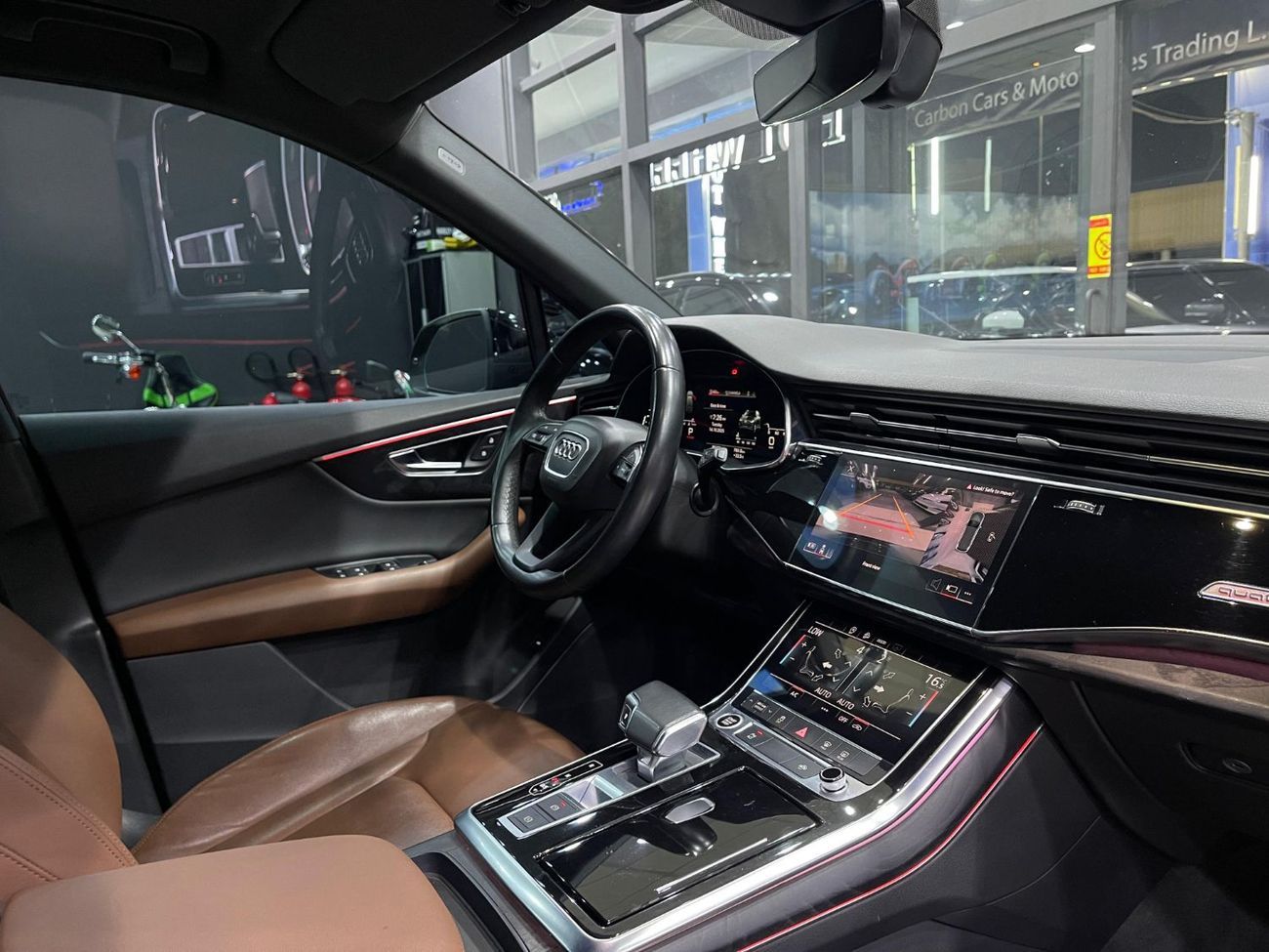 Audi Q7 45 TFSI quattro S Line 2.0L