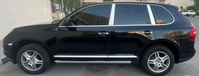 بورش كايان STANDARD