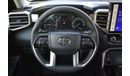 تويوتا تاندرا Crew Max Limited V6 3.5L 4WD 5 Seater Automatic