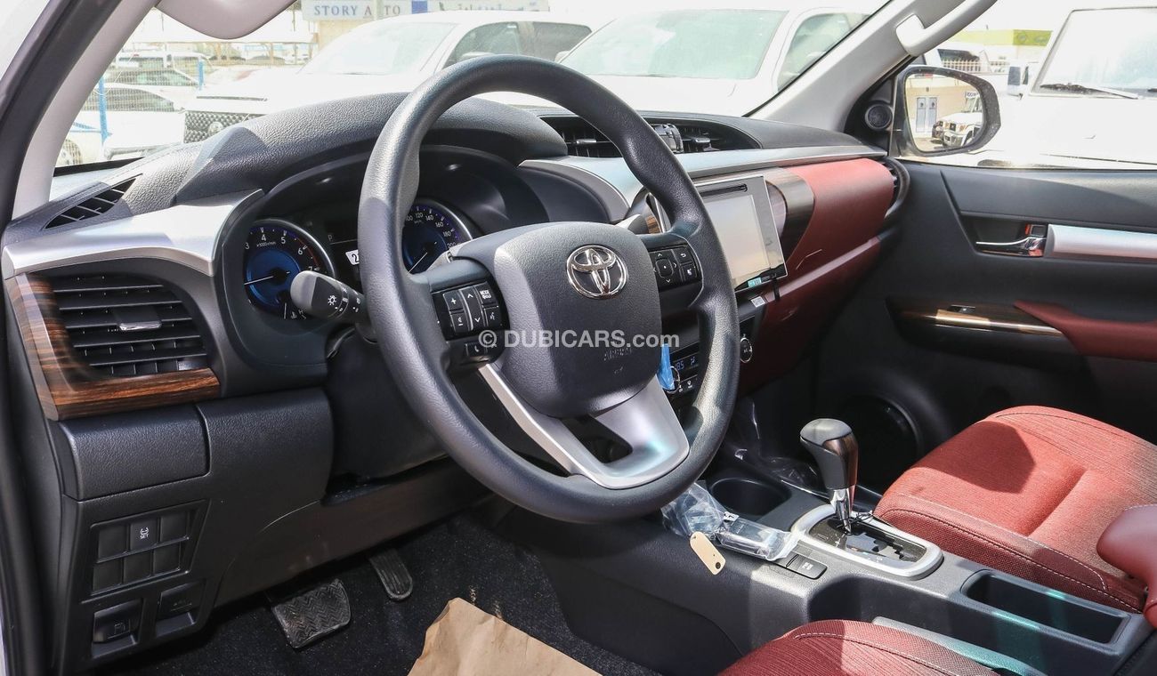 Toyota Hilux TRD 4,0 V6