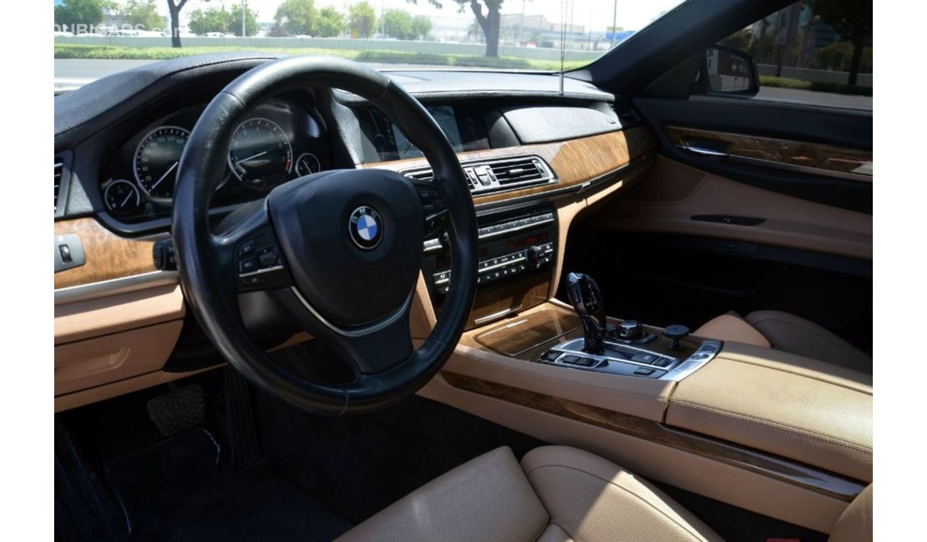 BMW 750Li LI Luxury Fully Loaded in Perfect Condition