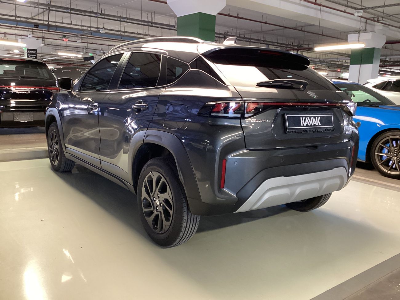 Suzuki Fronx GL | Guaranteed Warranty | 0 Down Payment