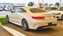 Mercedes-Benz S 550 Coupe 4MATIC