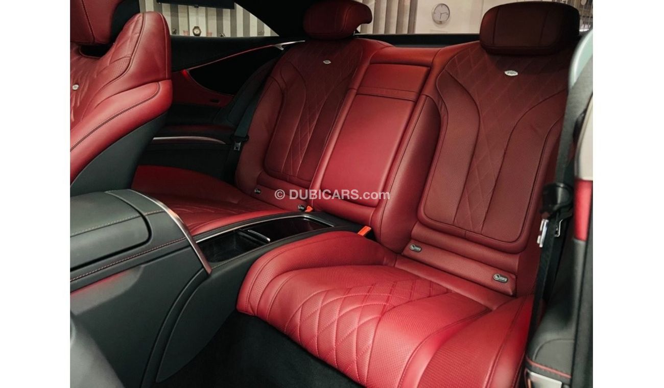 مرسيدس بنز S 500 AMG