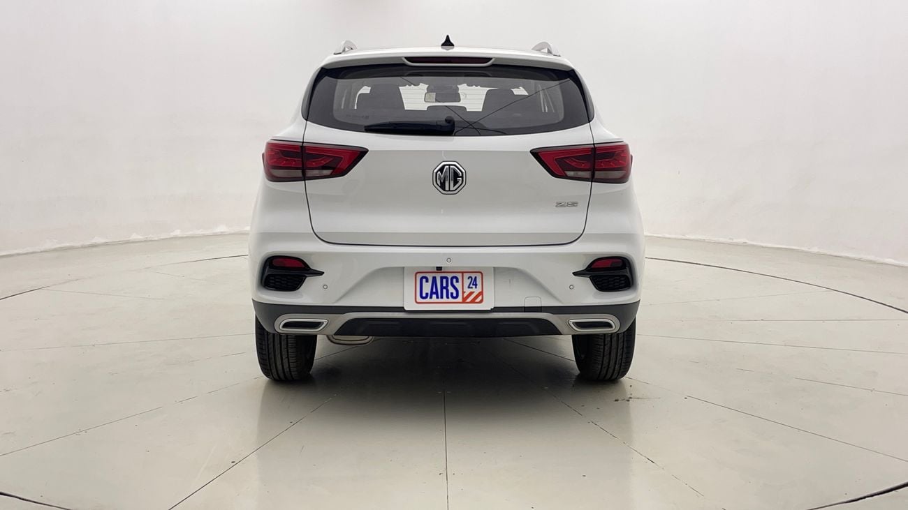 MG ZS STD 1.5 | Zero Down Payment | Home Test Drive