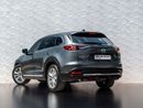 Mazda CX9 Signature 2.5L