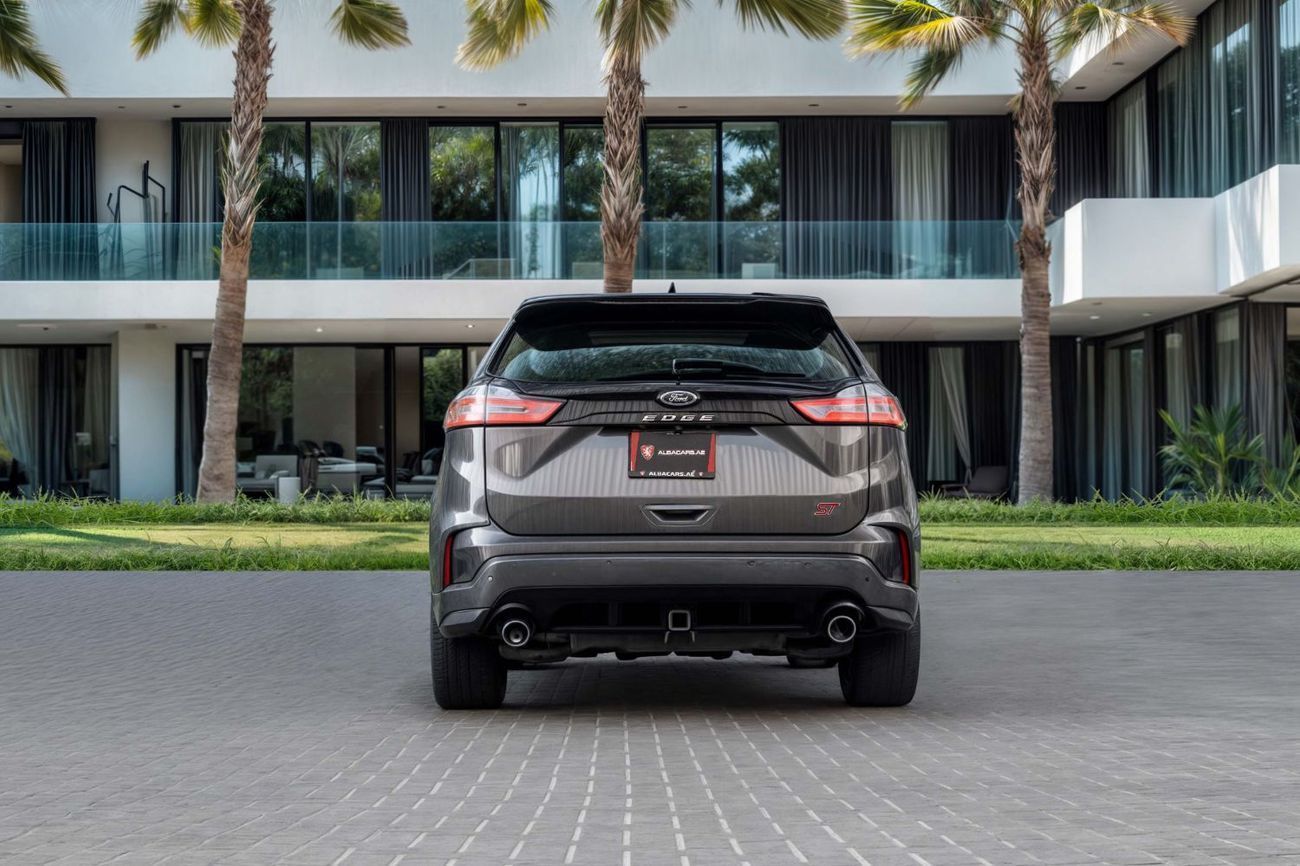 Ford Edge ST | 1,958 P.M  | 0% Downpayment | Agency Warranty!