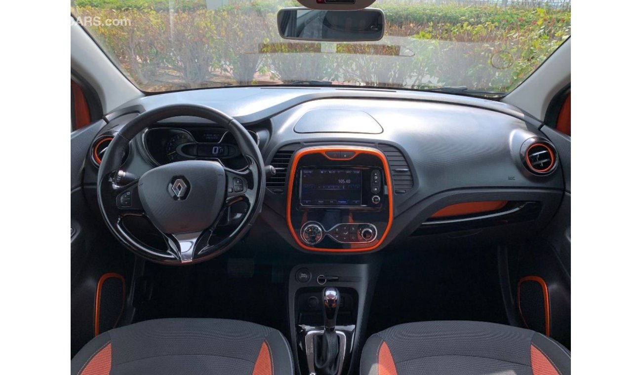 Renault Captur LOW MILEAGE  2016 ONLY 625X60 MONTHLY EXCELLENT CONDITION UNLIMITED KM WARRANTY...