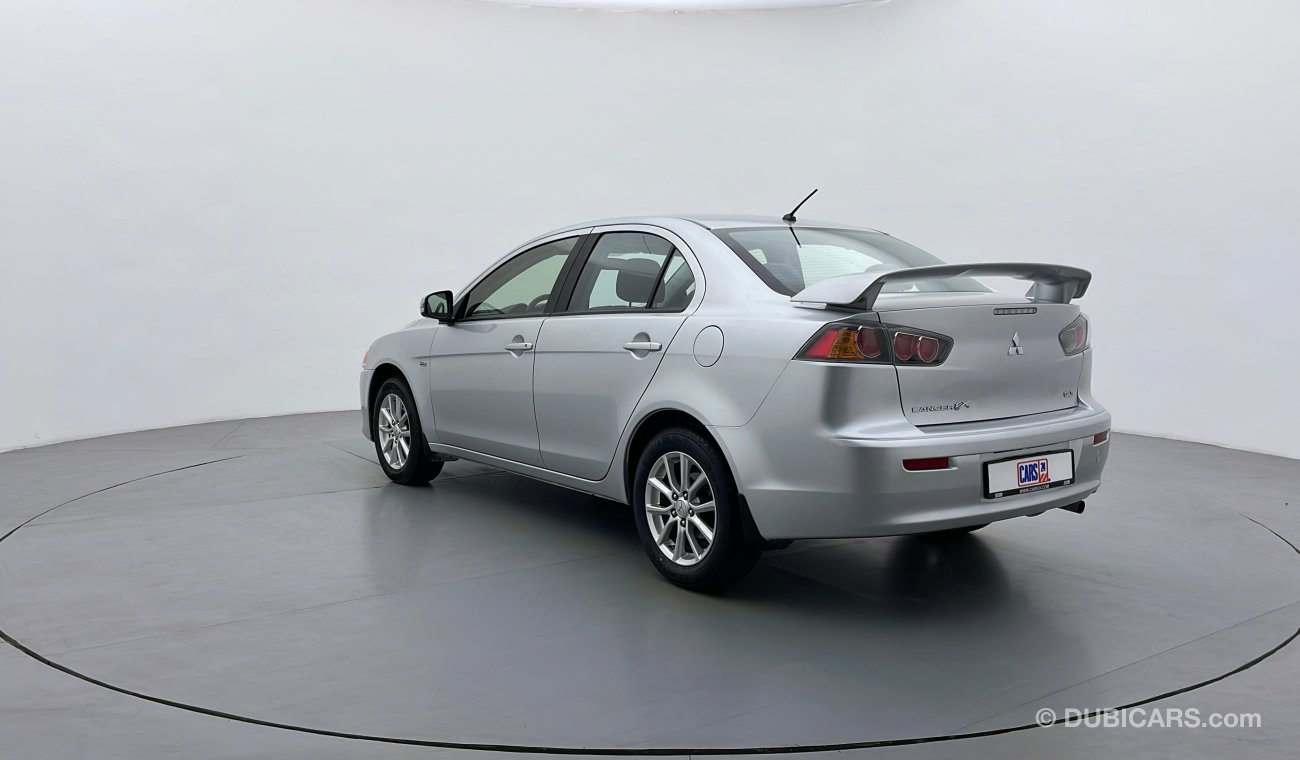 Mitsubishi Lancer GLS HIGHLINE 1.6 | Under Warranty | Inspected on 150+ parameters