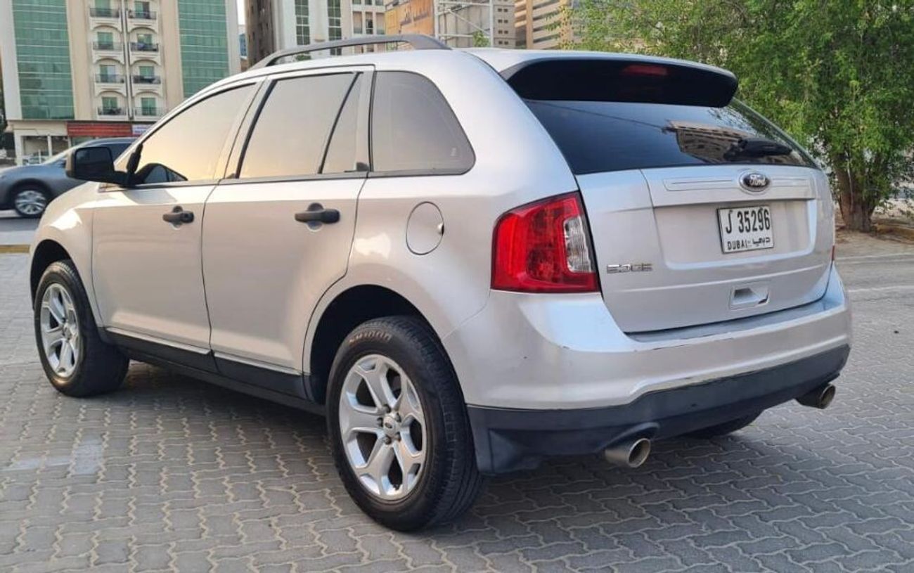 Ford Edge FORD EDGE 2013 GCC FULL  AUTOMATIC