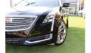 كاديلاك CT6 Cadillac CT6 Platinum GCC 2018 3.0TT