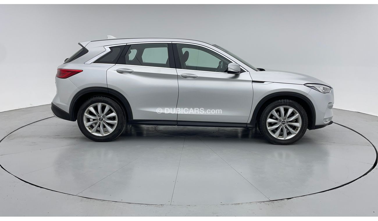 Infiniti QX50 LUXE 2 | Zero Down Payment | Free Home Test Drive