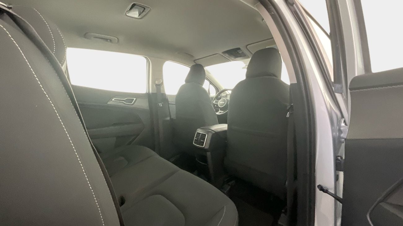 Kia Sportage 1.6 T-GDI 2WD LX | Guaranteed Warranty | 0 Down Payment