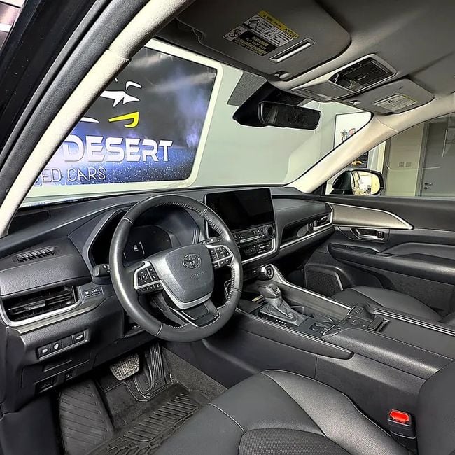 Toyota Grand Highlander, миниатюра 27