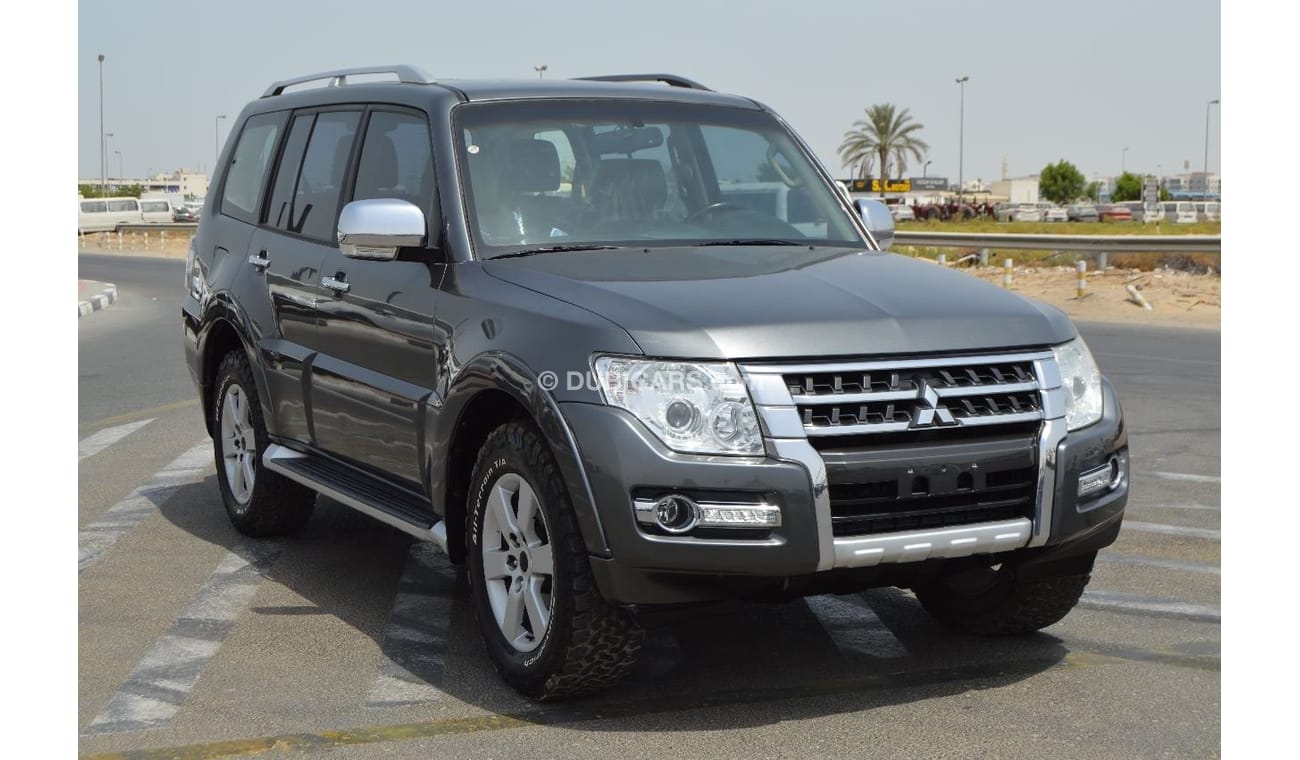 ميتسوبيشي باجيرو Full option accident free