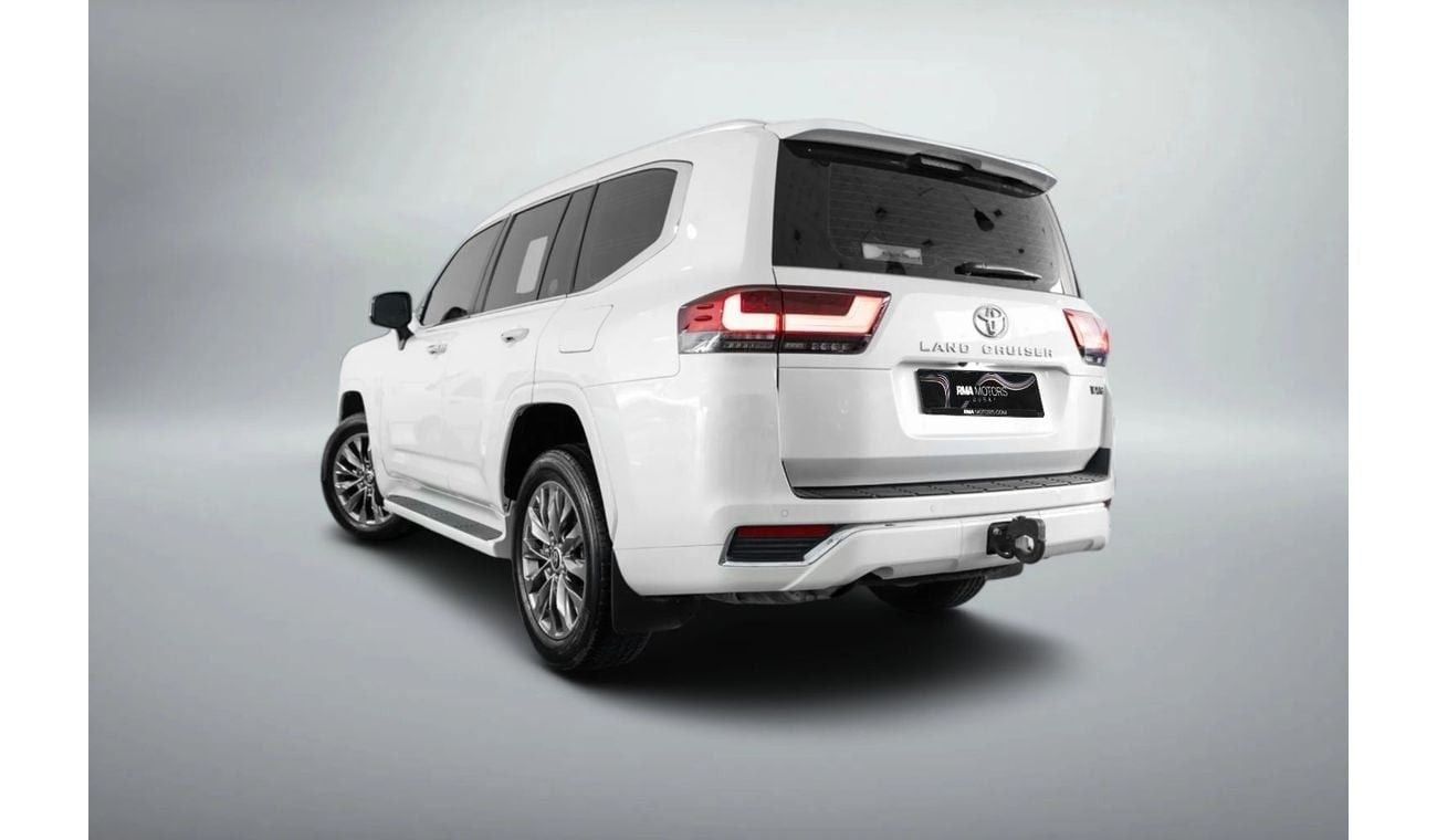 تويوتا لاند كروزر VXR 4.0L