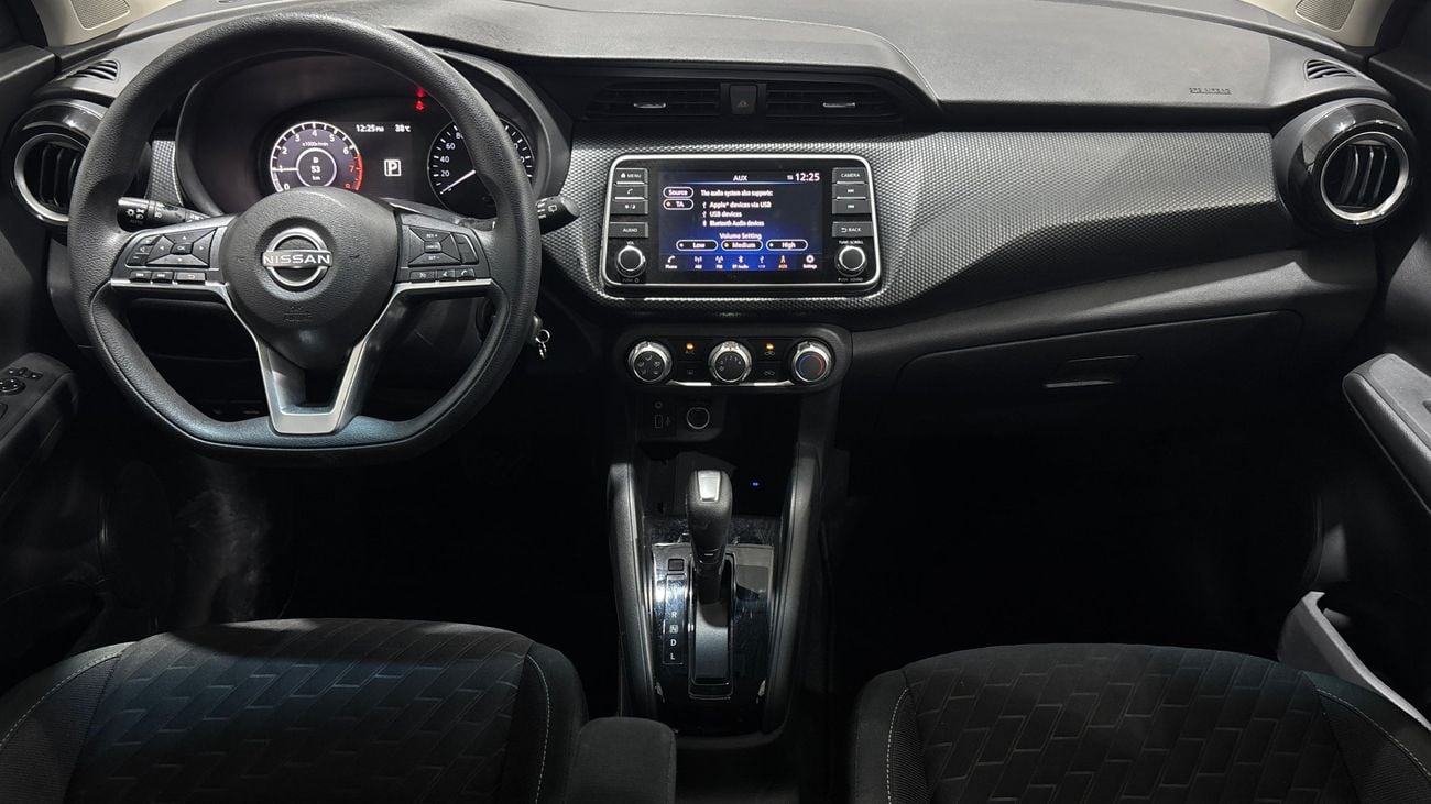 Nissan Kicks SV 2024 | AED 756/Month | 0 DP | 30 Day Return | Warranty
