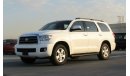 Toyota Sequoia GXR