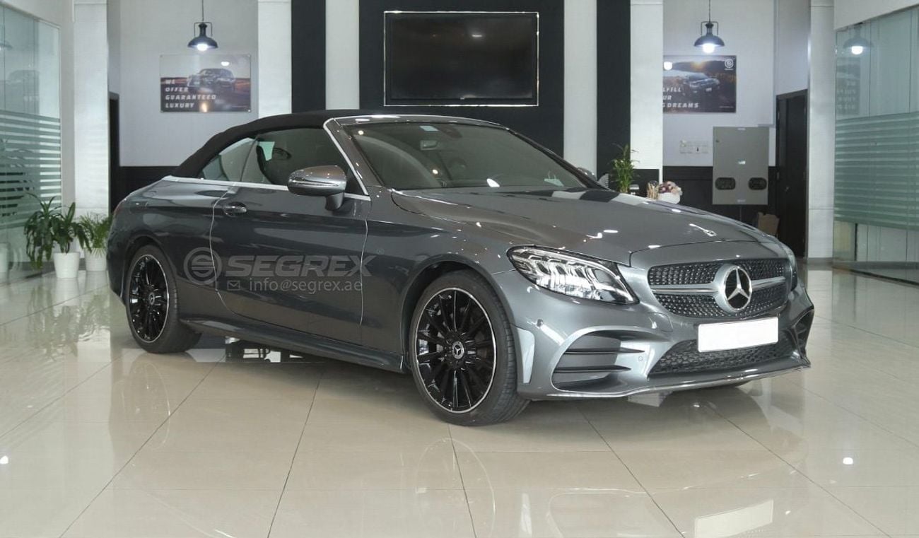 Mercedes Benz C 200 Coupe