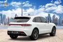 Porsche Macan Std 2.0L (252 HP) | Porsche Warranty