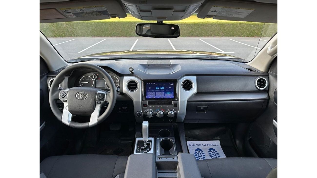 تويوتا تاندرا كروماكس ليميتيد